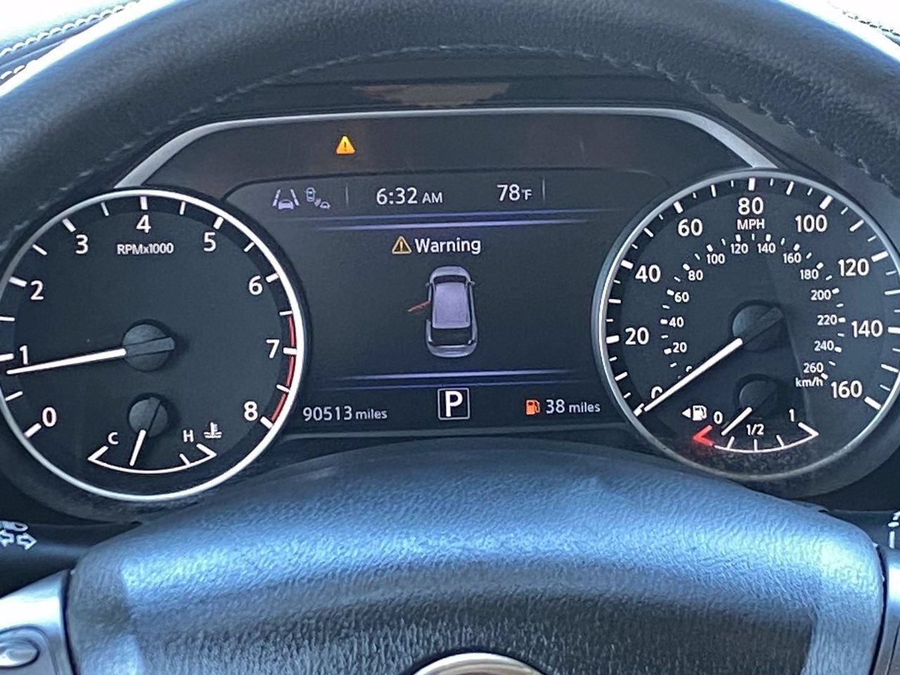 Certified 2021 Nissan Murano SV FWD image 31