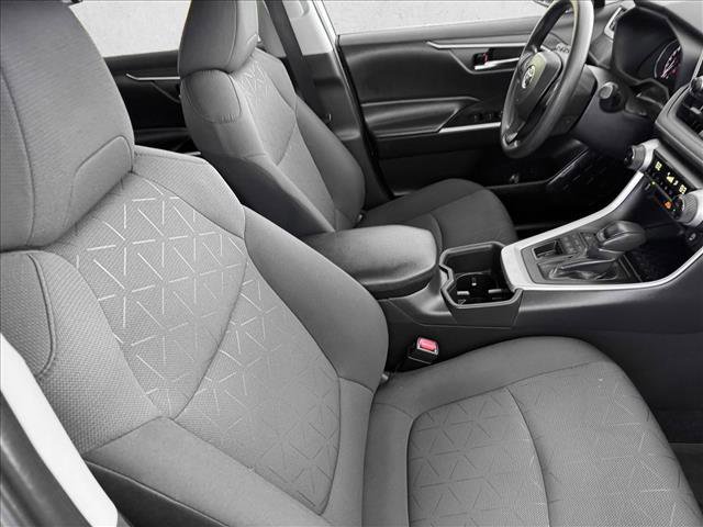 Used 2024 Toyota RAV4 XLE image 19