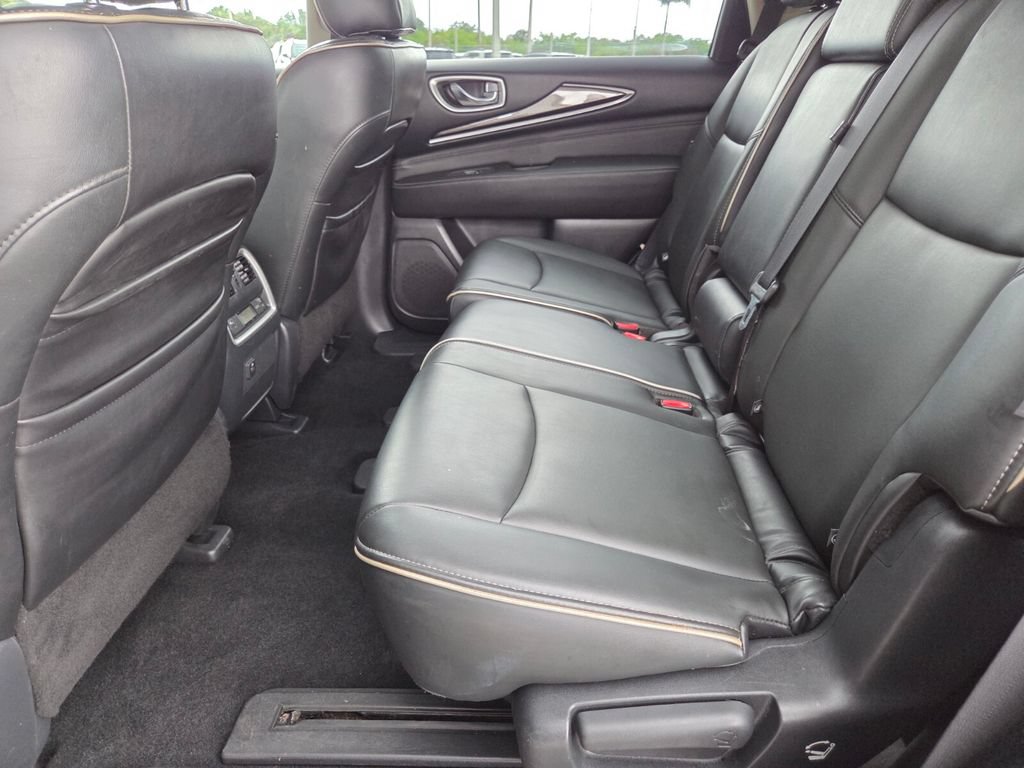 Used 2019 INFINITI QX60 Pure FWD image 25