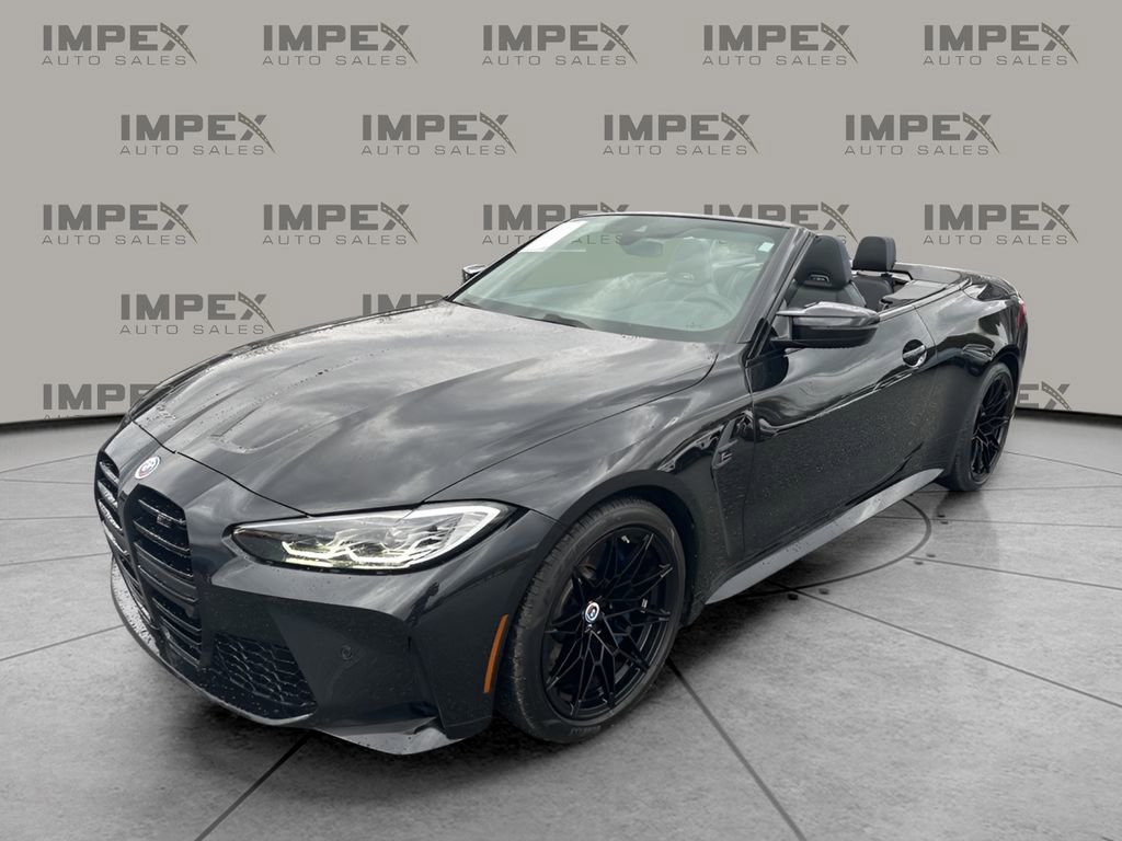Used 2023 BMW M4 xDrive Competition image 9