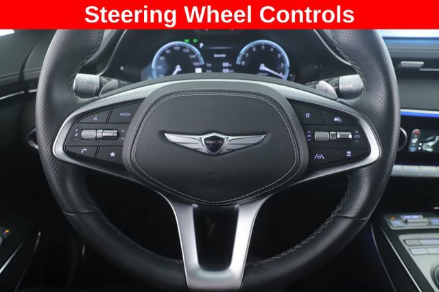 Used 2024 Genesis GV70 2.5T w/ Sport Prestige Package AWD/4WD image 21