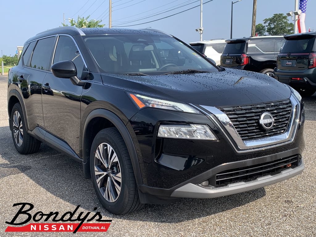 Used 2023 Nissan Rogue SV w/ SV Premium B Package