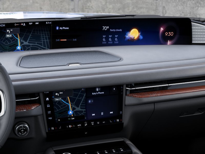 New 2027 Lincoln Navigator Black Label AWD/4WD image 14