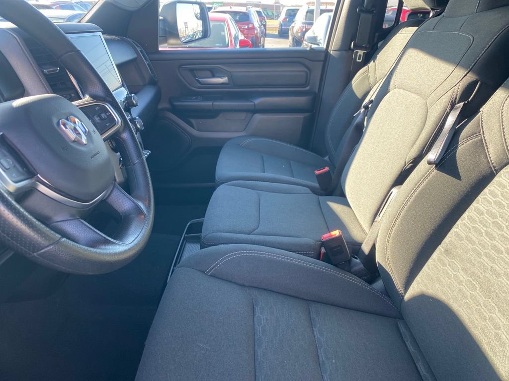 Used 2025 RAM 1500 Tradesman AWD/4WD image 12