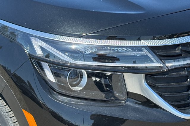 New 2026 Kia Seltos EX w/ EX Sunroof Package FWD image 34