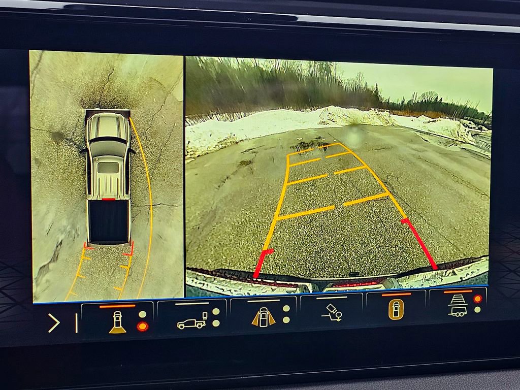 New 2026 GMC Sierra 1500 AT4 w/ AT4 Premium Package image 28