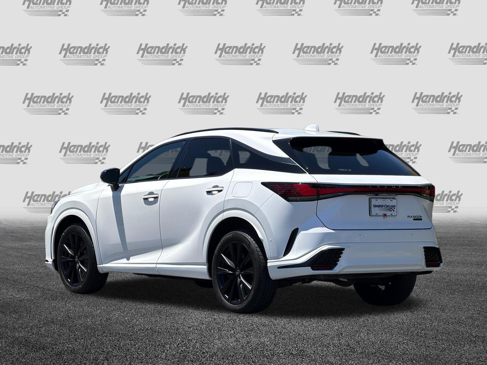 Certified 2024 Lexus RX 500h F Sport w/ Convenience Package AWD/4WD image 7