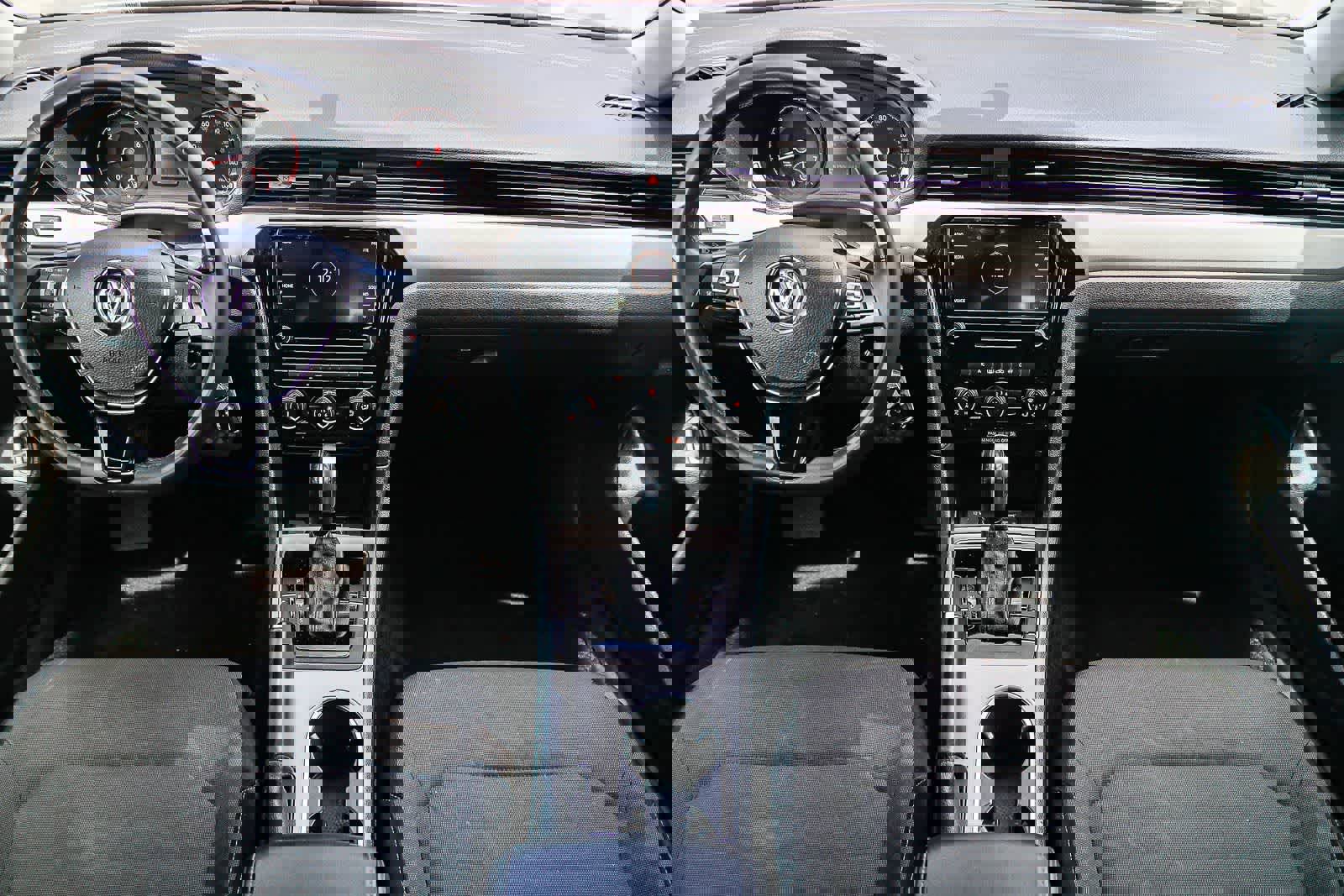 Used 2021 Volkswagen Passat 2.0T S image 12