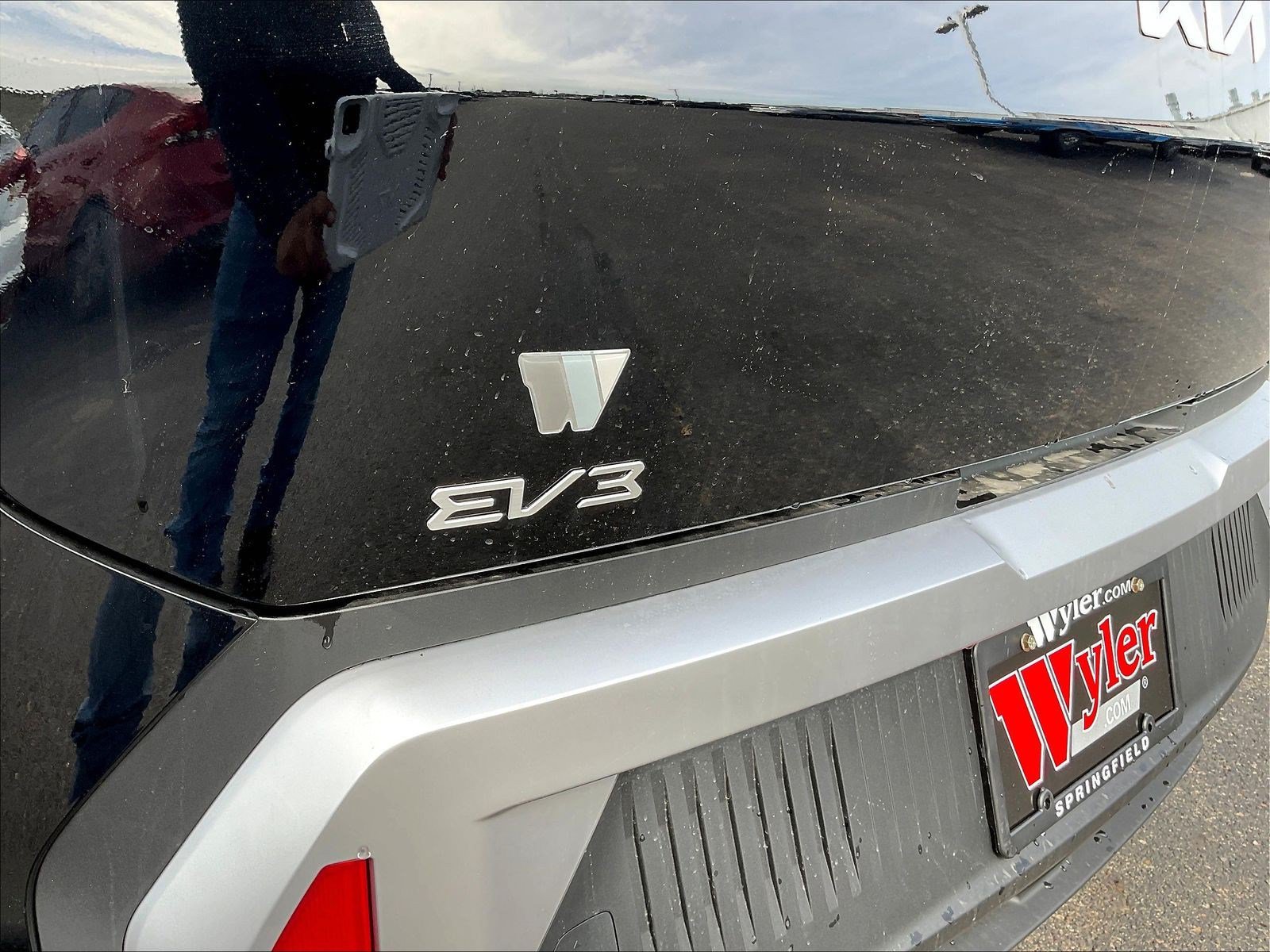 New 2027 Kia EV3 Wind AWD/4WD image 14