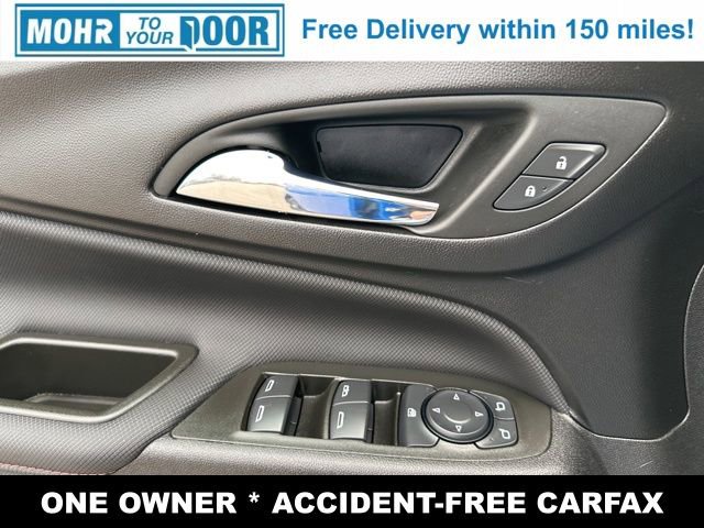 Used 2024 Chevrolet Equinox RS w/ LPO, Floor Liner Package image 22