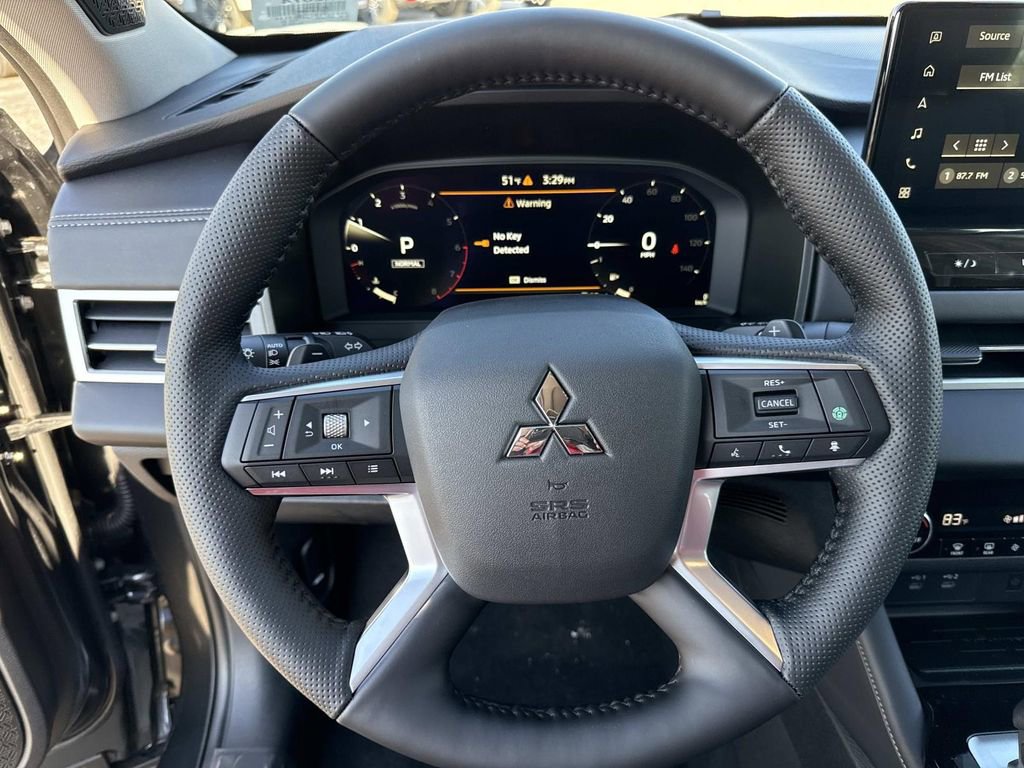 New 2026 Mitsubishi Outlander SEL image 39