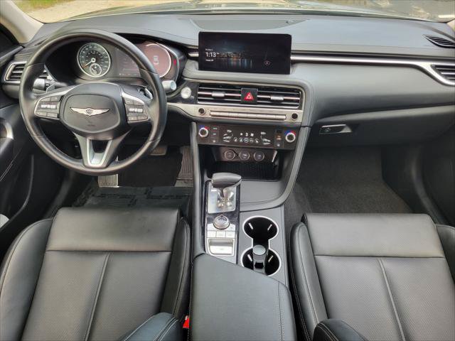 Used 2025 Genesis G70 2.5T AWD/4WD image 14