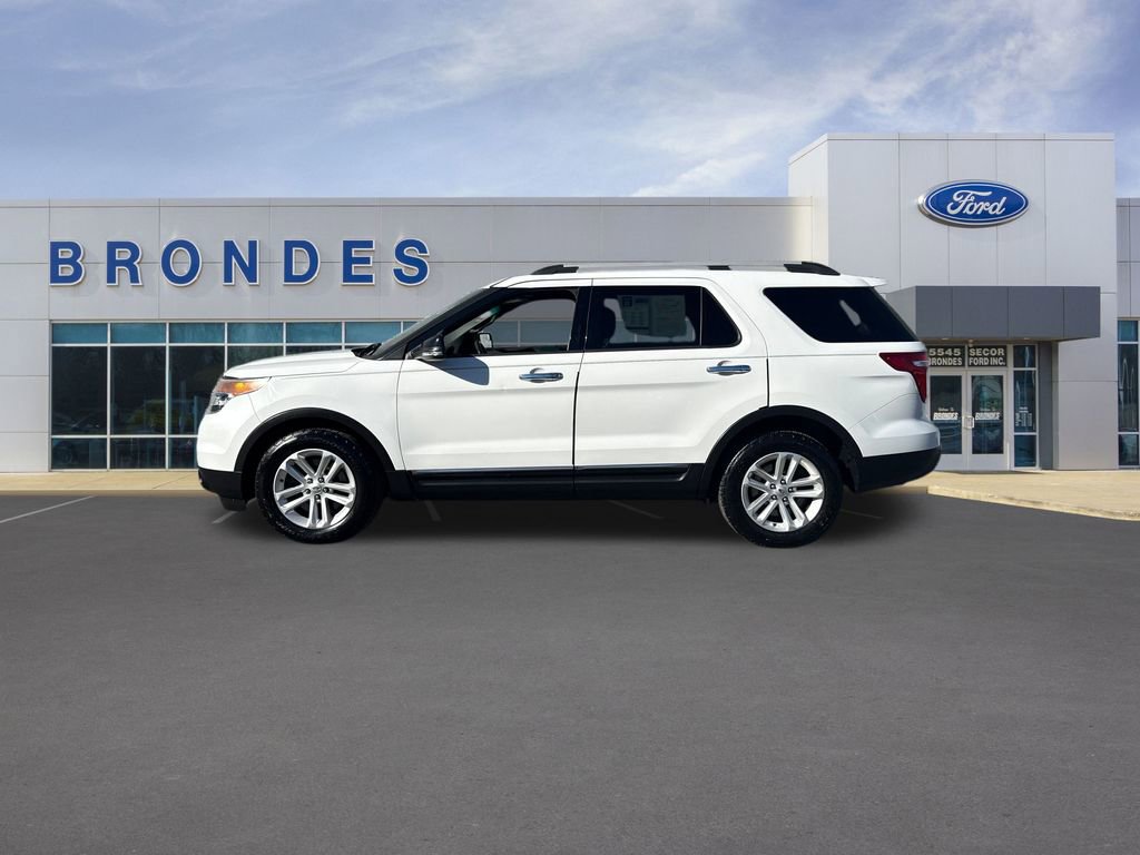Used 2013 Ford Explorer XLT