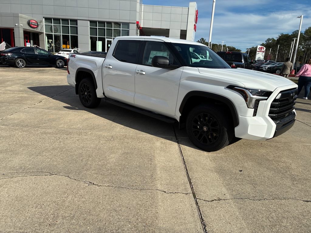 New 2026 Toyota Tundra SR5 image 9