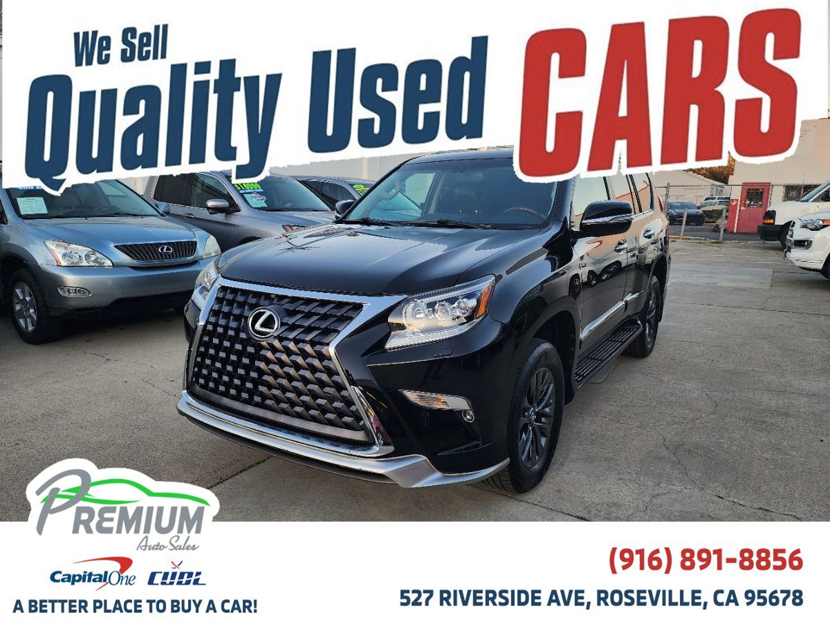 Used 2018 Lexus GX 460 Premium image 1