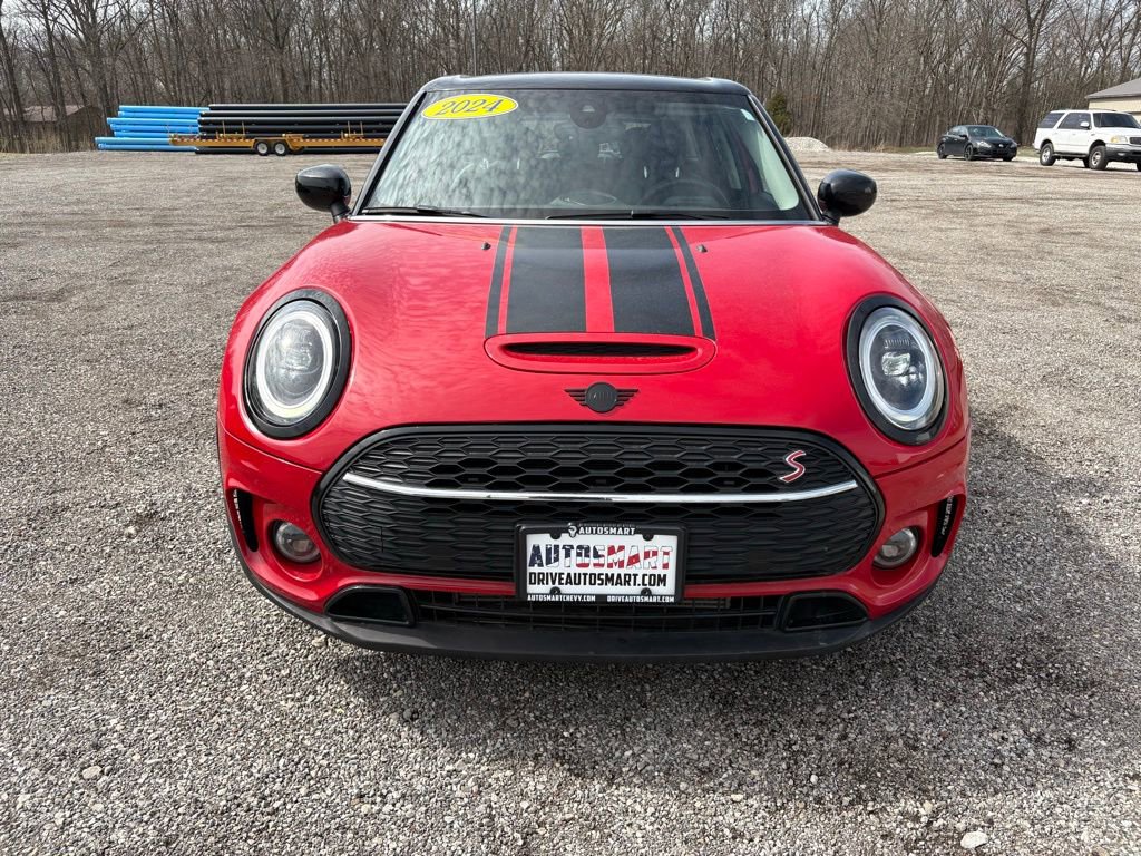 Used 2024 MINI Cooper Clubman S image 25
