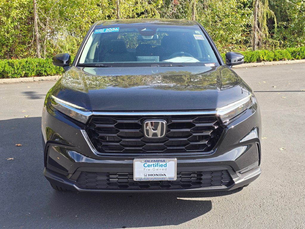 Certified 2026 Honda CR-V EX image 2
