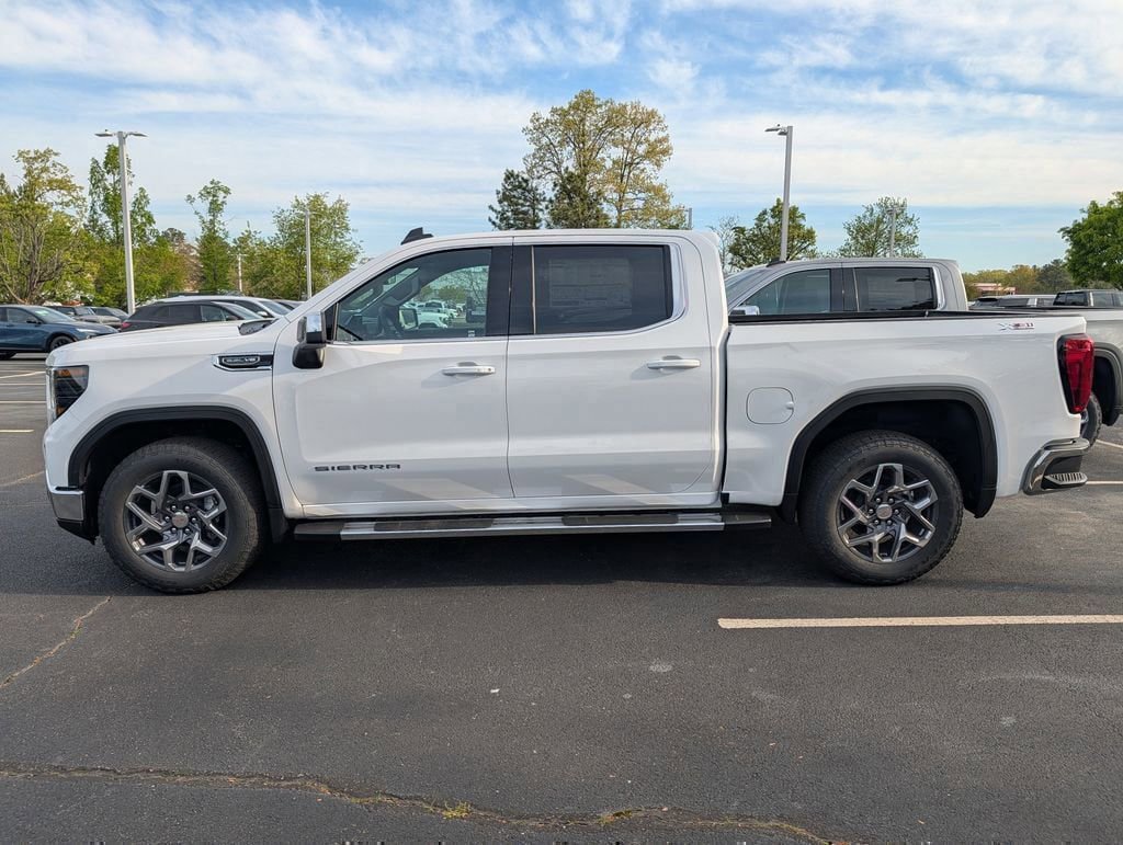 New 2026 GMC Sierra 1500 SLE w/ X31 Off-Road Package AWD/4WD image 5