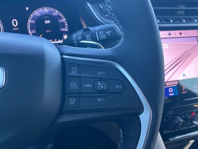 New 2025 Jeep Grand Cherokee L Limited image 19