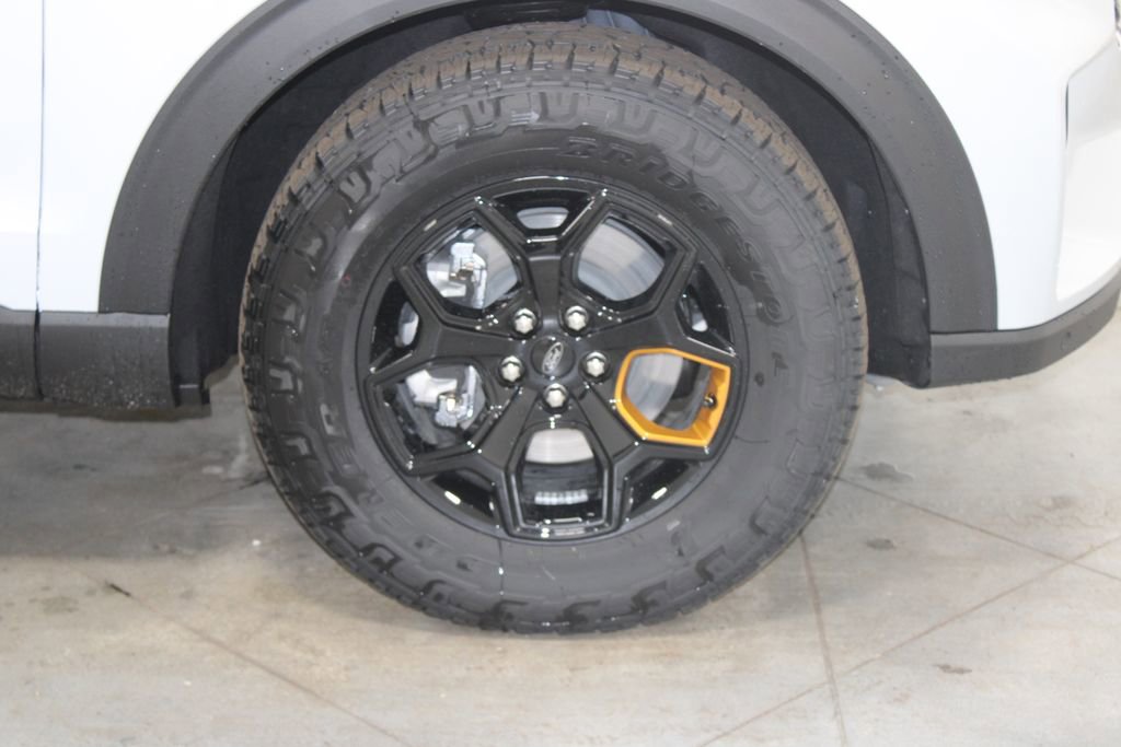 New 2026 Ford Explorer Tremor w/ Tremor Convenience Package image 11