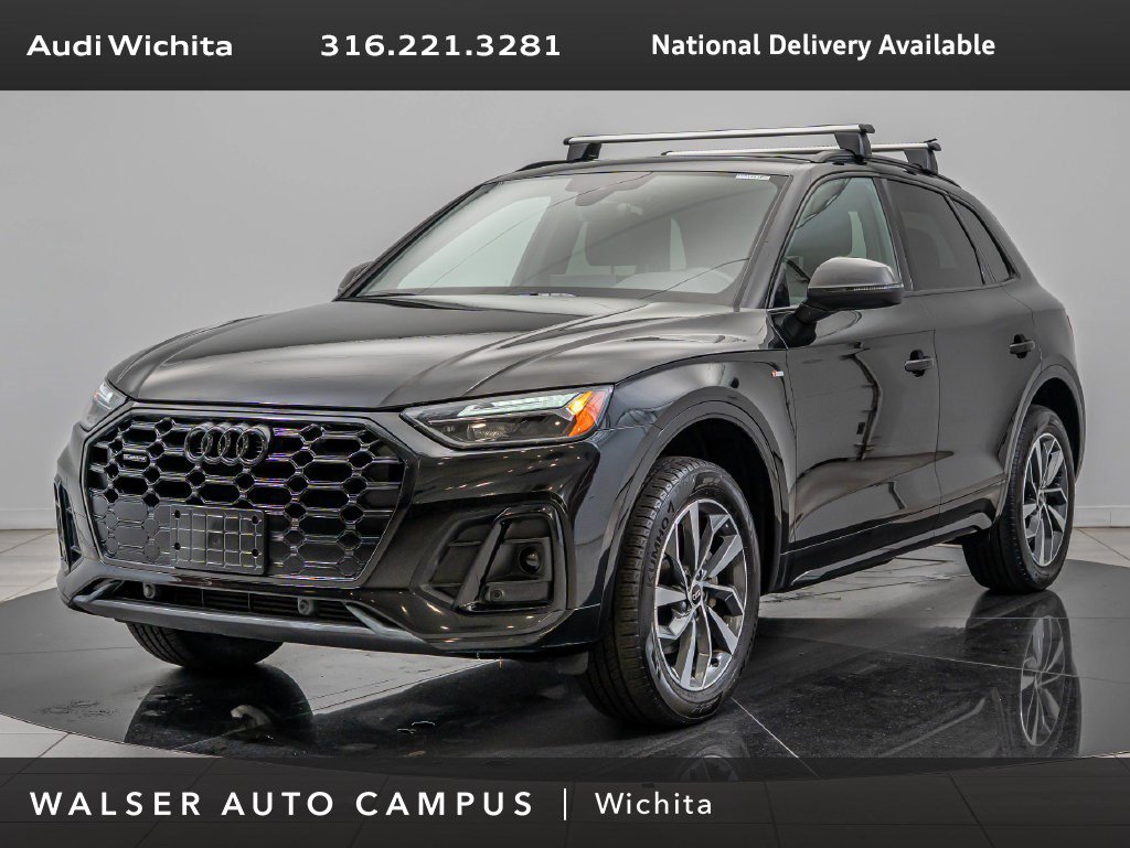 Used 2024 Audi Q5 2.0T Premium w/ Summer of Audi Package AWD/4WD image 1