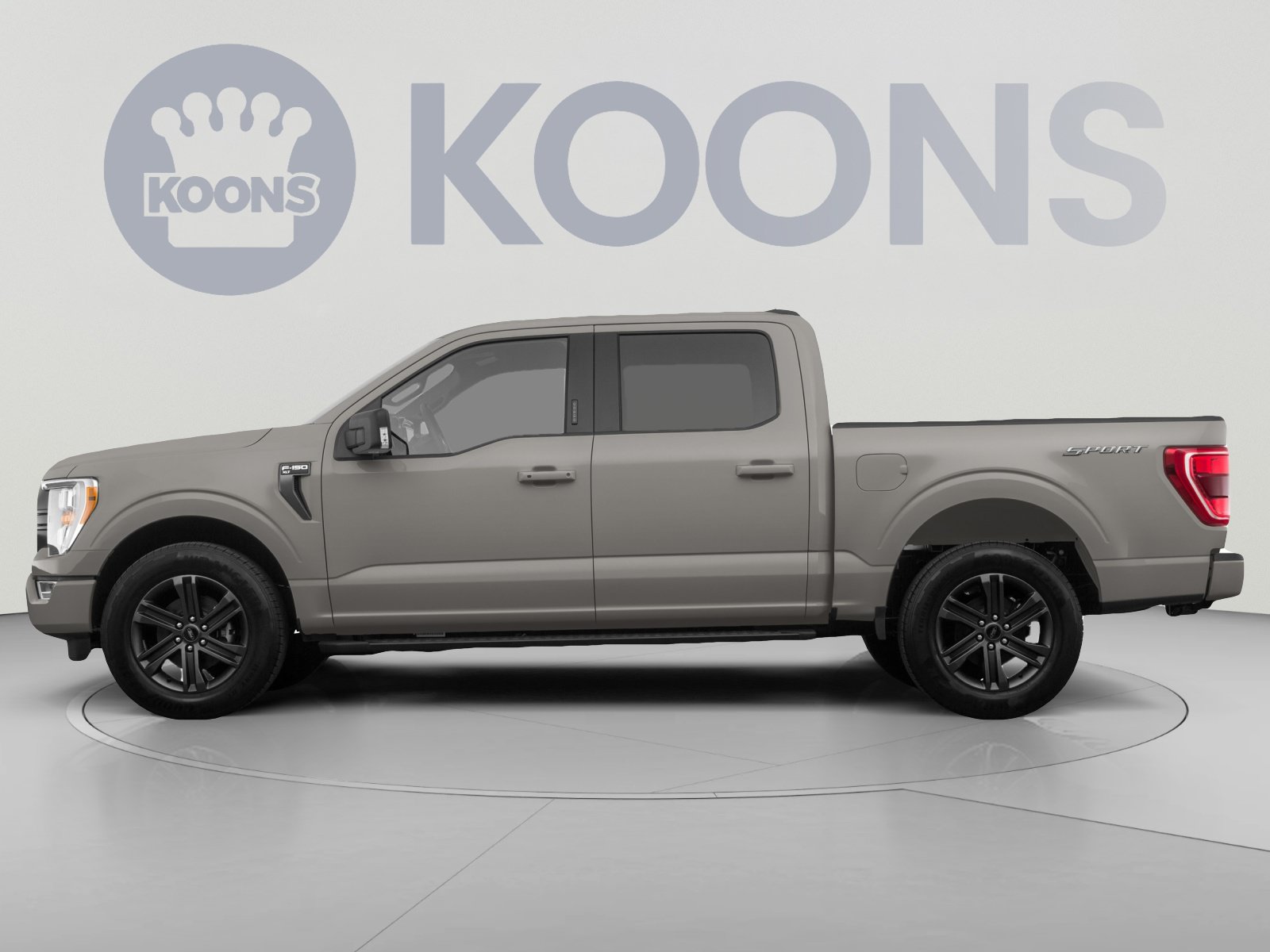 Used 2023 Ford F150 XLT w/ Equipment Group 302A High AWD/4WD image 2