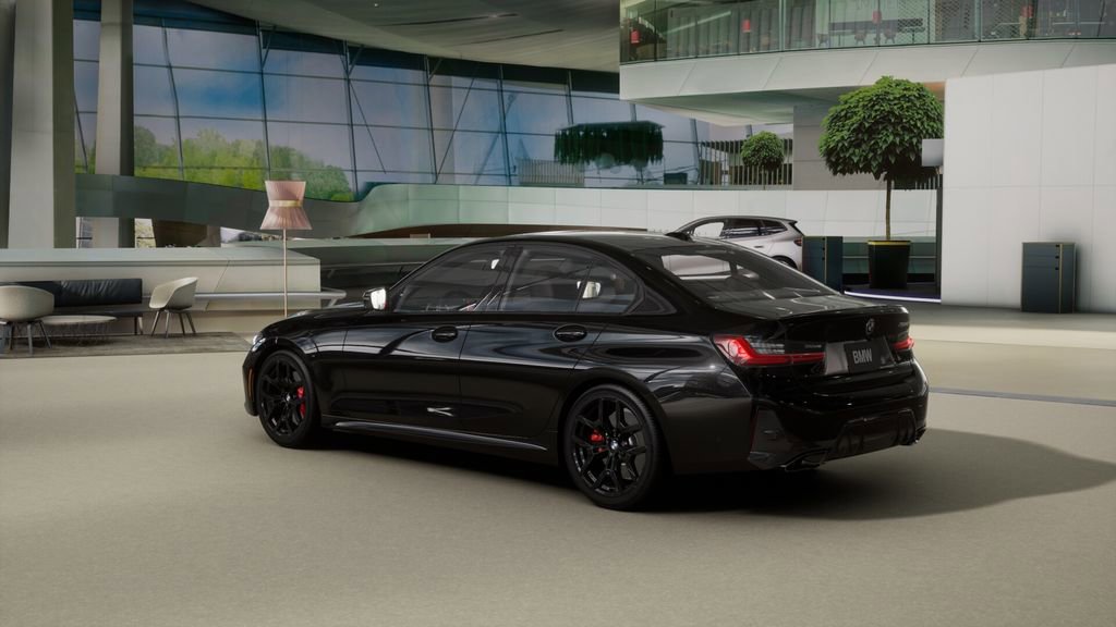 New 2026 BMW M340i w/ Premium Package RWD image 2