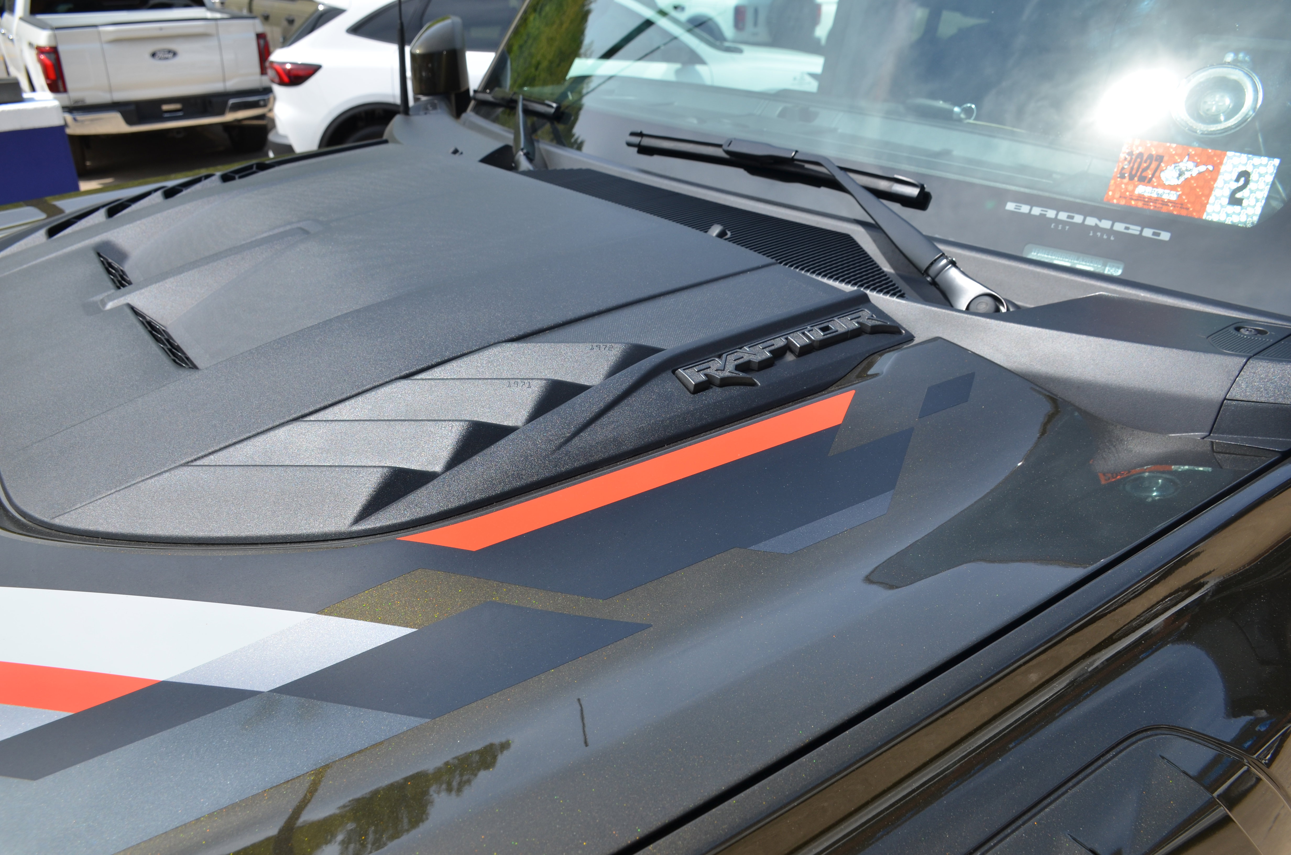 Used 2024 Ford Bronco Raptor AWD/4WD image 12