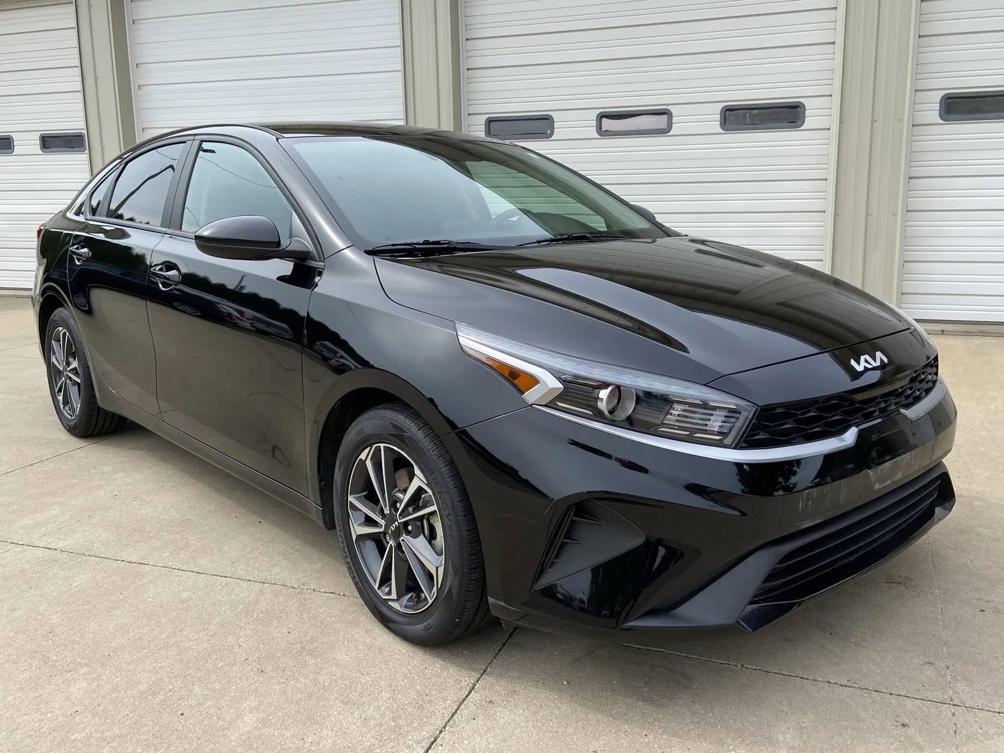 Used 2023 Kia Forte LXS