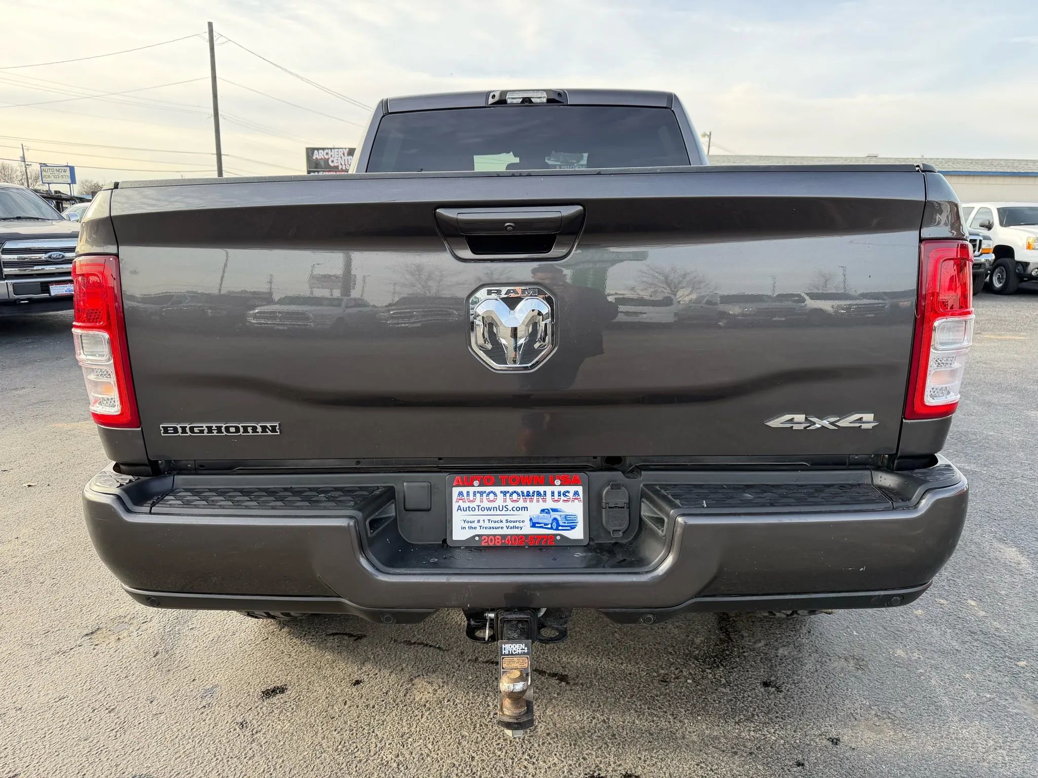 Used 2023 RAM 2500 Big Horn w/ Level 1 Equipment Group image 4