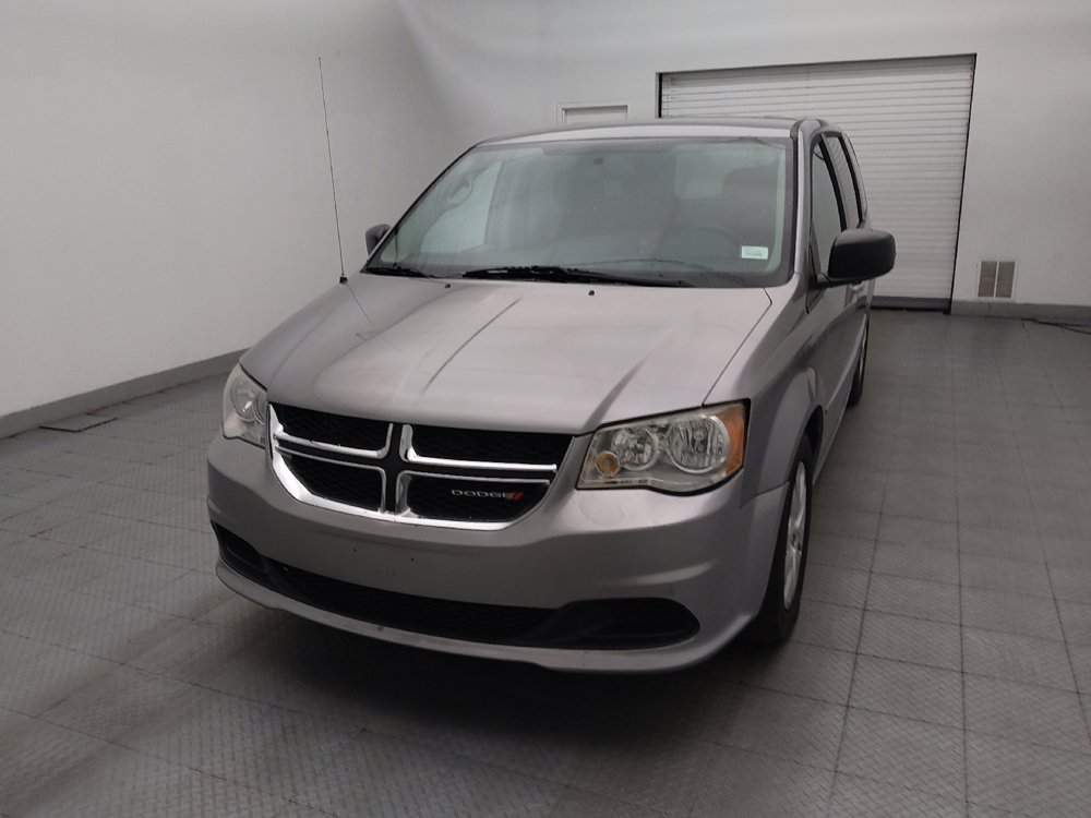 Used 2016 Dodge Grand Caravan SE w/ Quick Order Package 29E SE FWD image 15