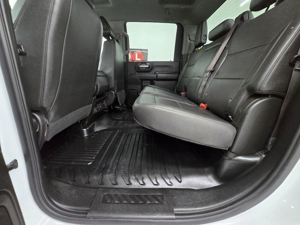 Used 2024 Chevrolet Silverado 2500 W/T w/ WT Convenience Package AWD/4WD image 12