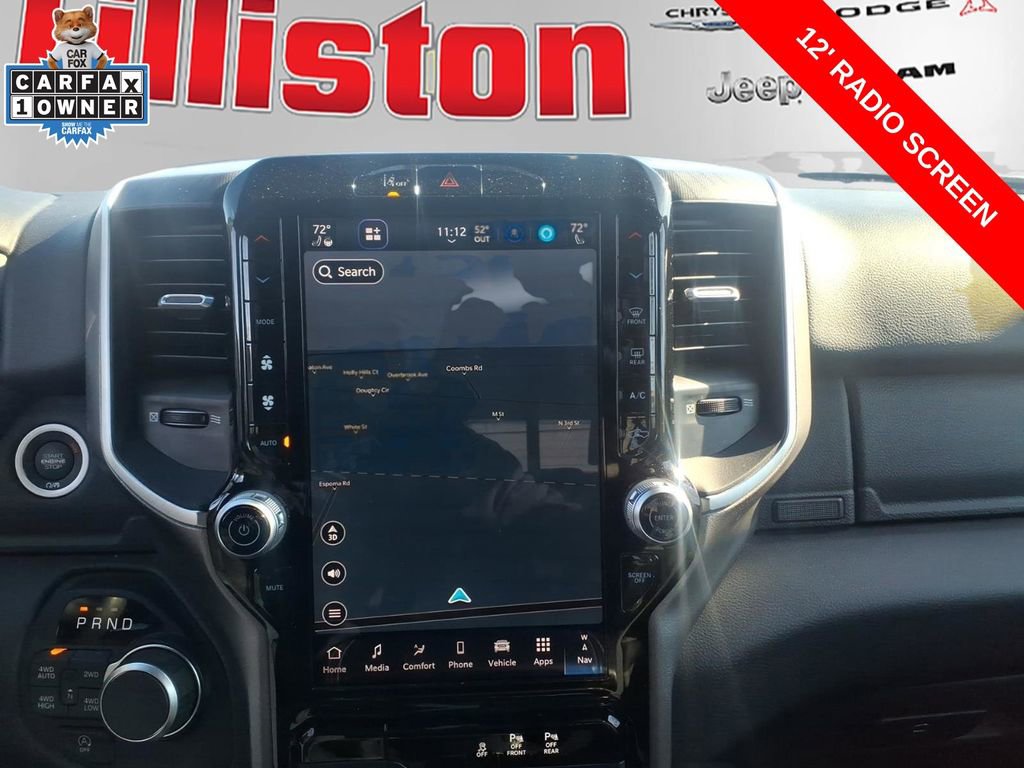 Used 2025 RAM 1500 Big Horn image 26