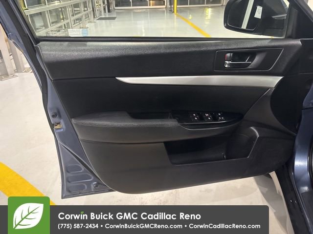 Used 2014 Subaru Outback 2.5i Premium w/ Moonroof Package image 11