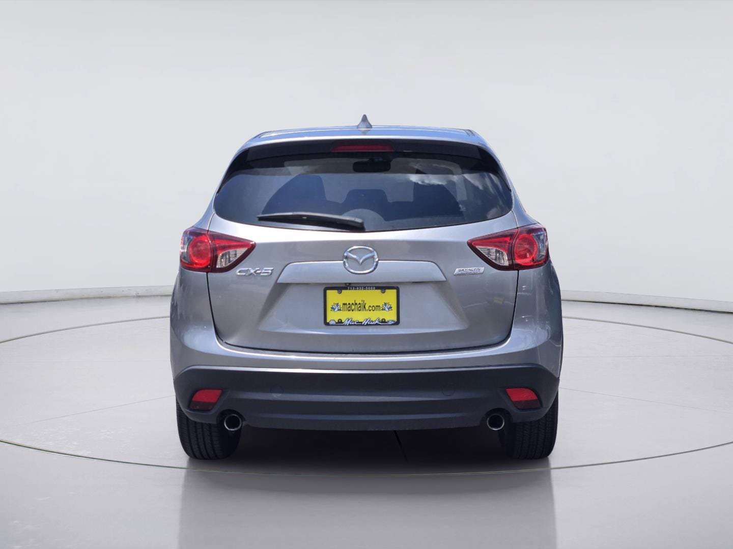 Used 2013 MAZDA CX-5 Grand Touring w/ GT Tech Pkg FWD image 7