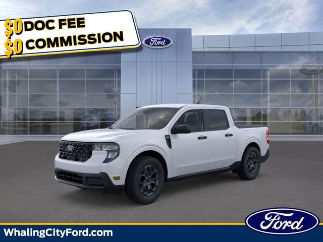 New 2025 Ford Maverick XLT FWD image 1