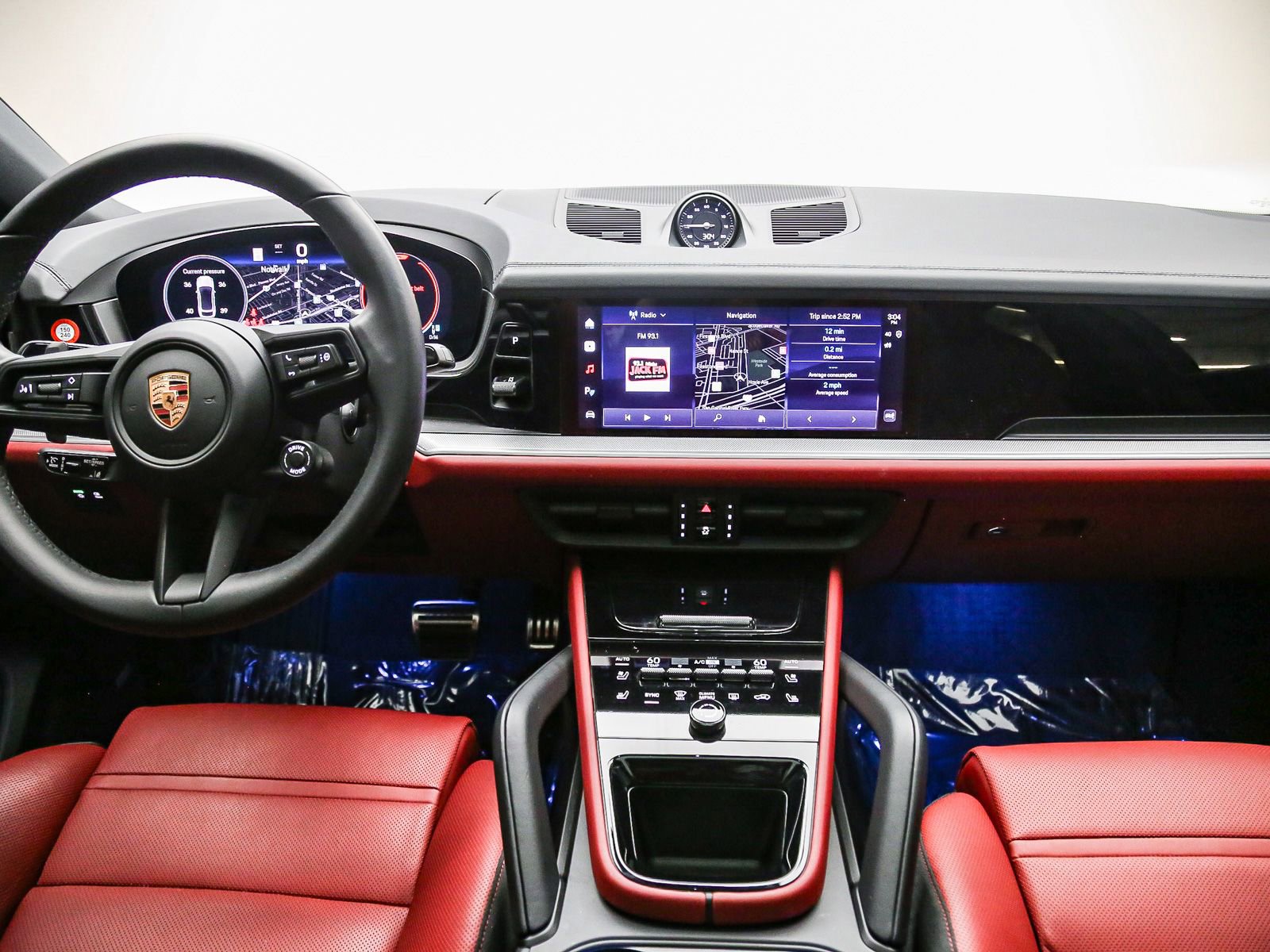 Certified 2026 Porsche Cayenne S AWD/4WD image 16