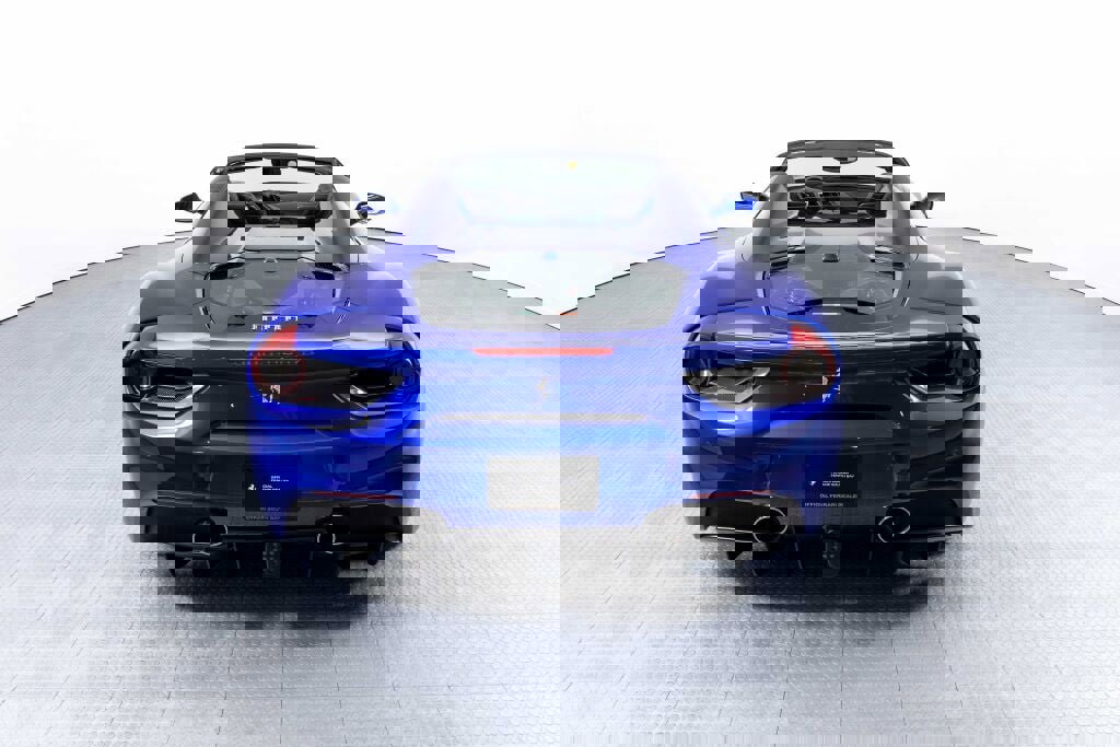 Certified 2018 Ferrari 488 Spider image 8