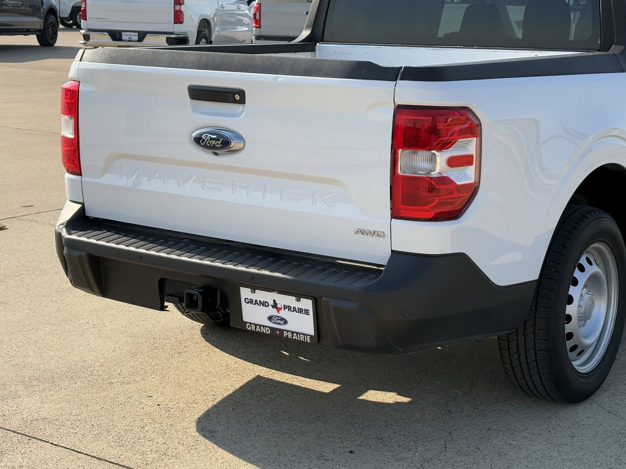 Used 2023 Ford Maverick XL w/ Equipment Group 100A Standard AWD/4WD image 8