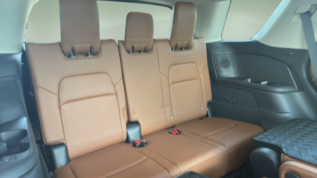 Certified 2024 Nissan Pathfinder Platinum AWD/4WD image 20