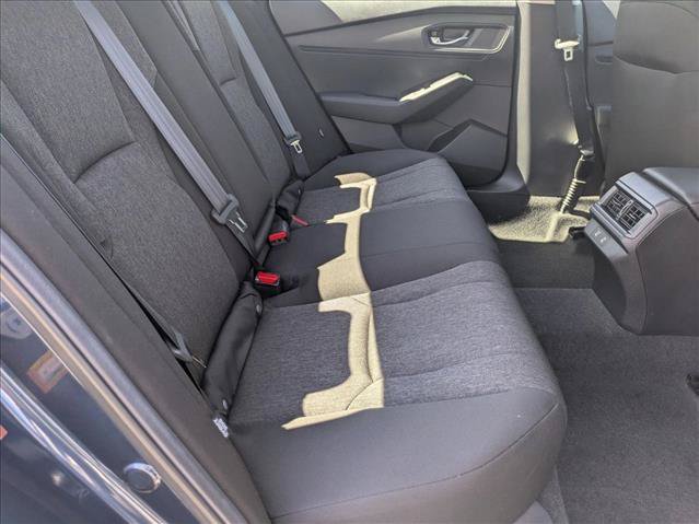 Certified 2025 Honda Accord SE image 20