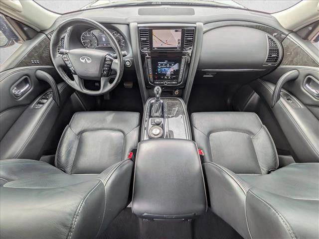 Used 2021 INFINITI QX80 Luxe w/ Cargo Package image 19