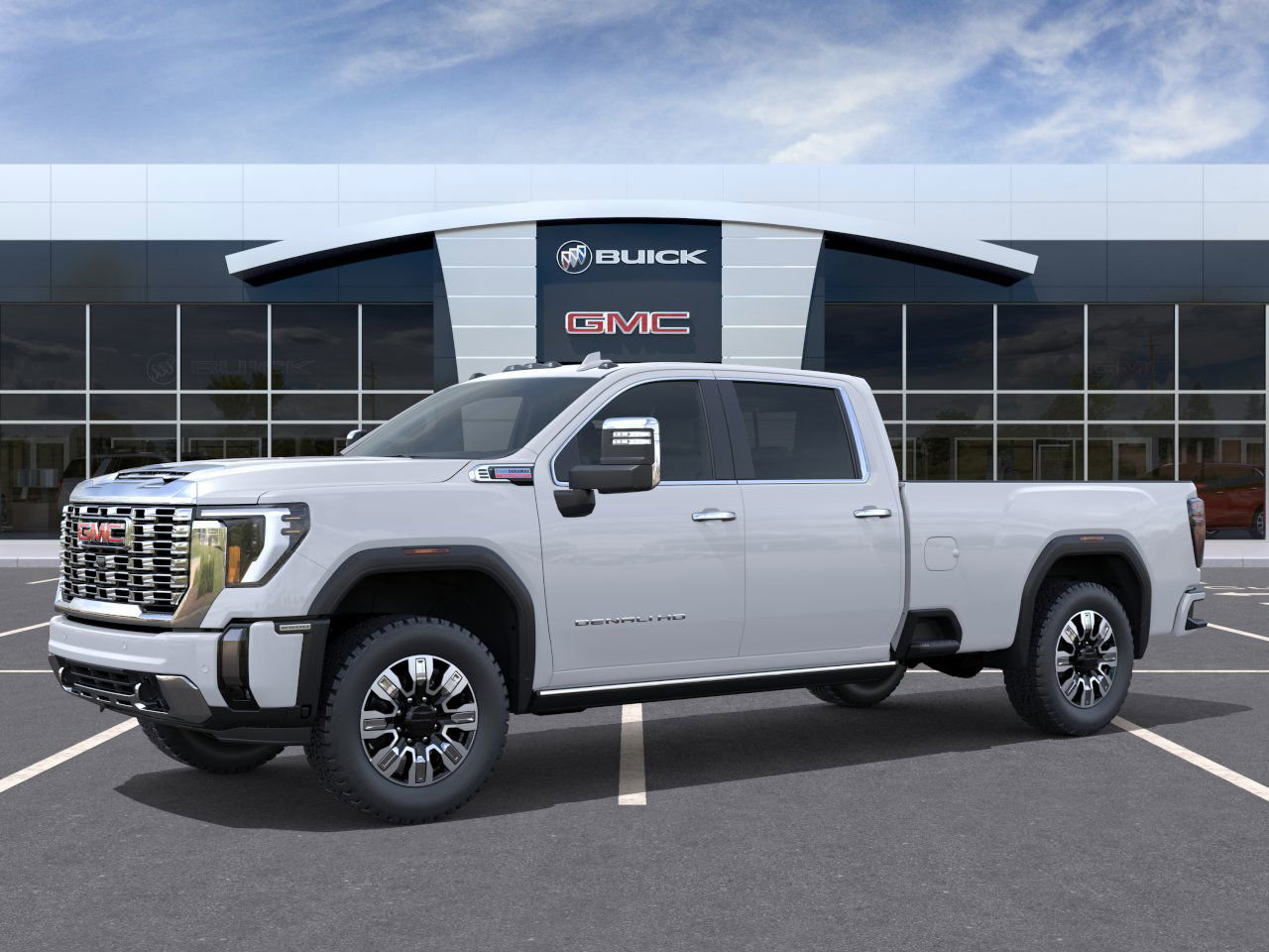New 2026 GMC Sierra 2500 Denali w/ Denali Reserve Package video 2