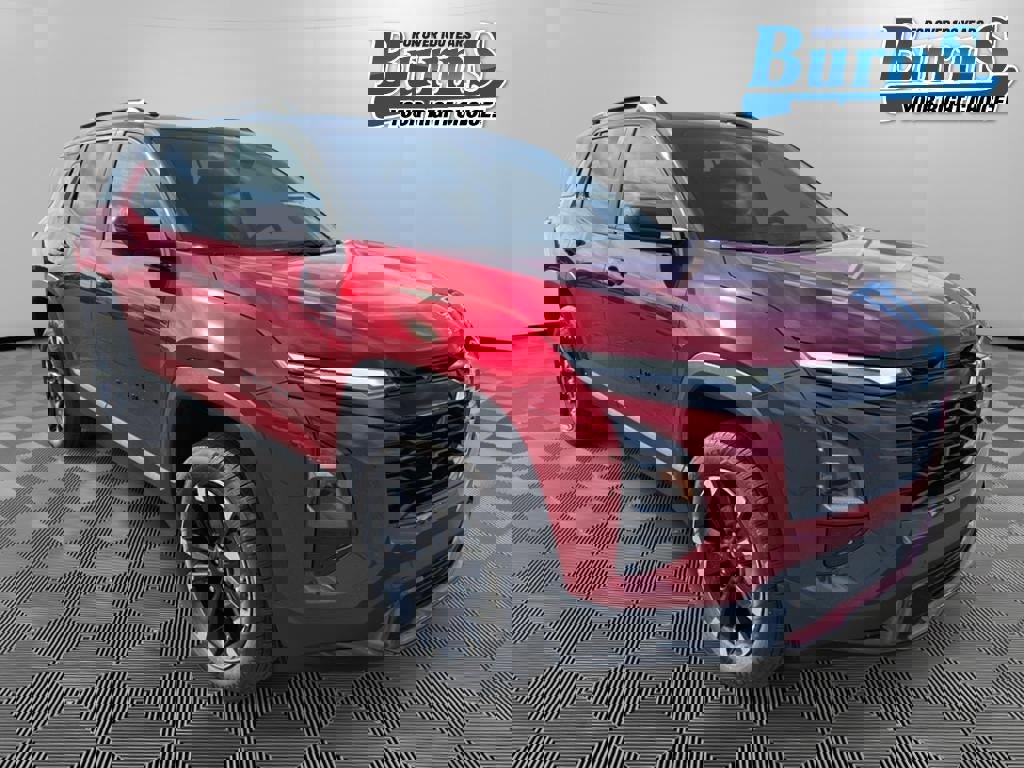 New 2026 Chevrolet Equinox RS video 1