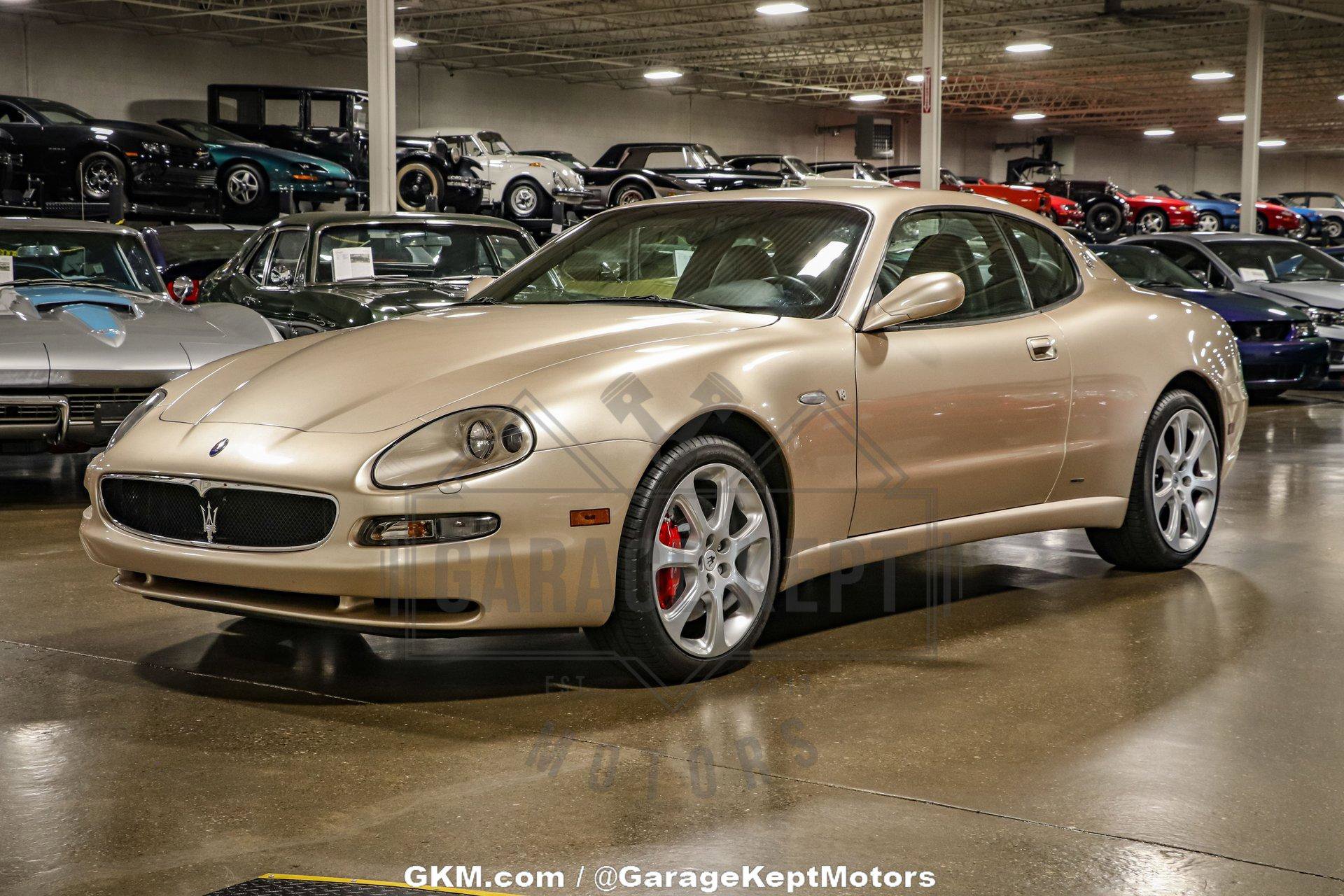 Used 2004 Maserati Coupe image 38