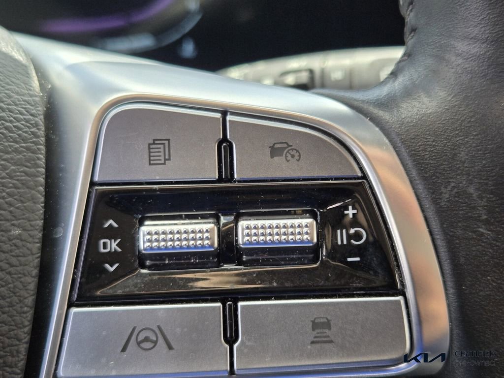 Certified 2025 Kia Telluride LX FWD image 27