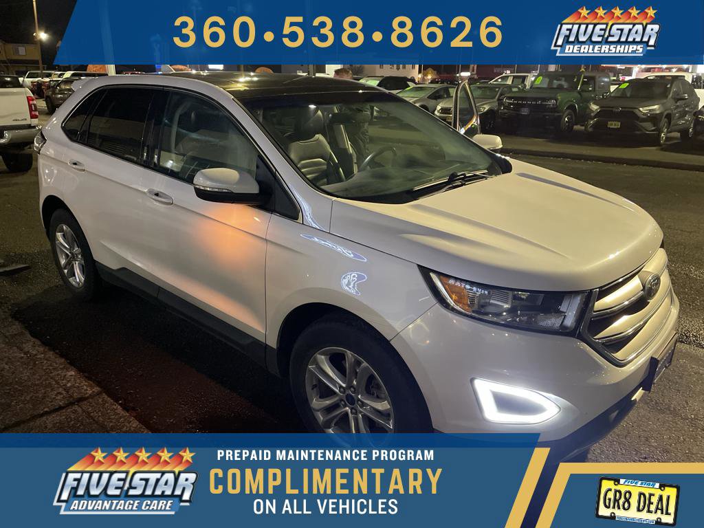 Used 2016 Ford Edge SEL
