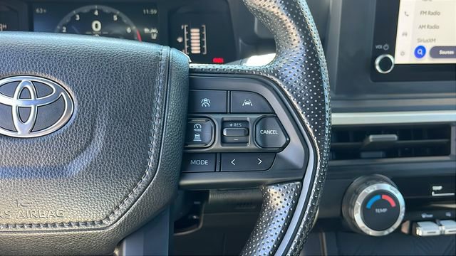 Certified 2025 Toyota Tacoma SR AWD/4WD image 13