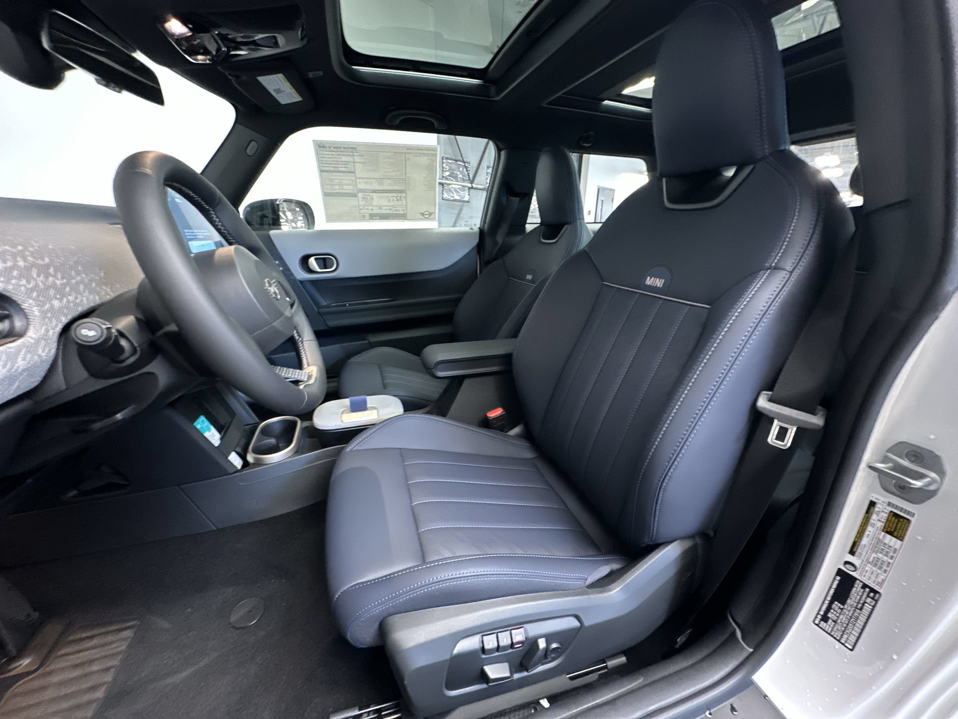 New 2026 MINI Cooper S FWD image 13