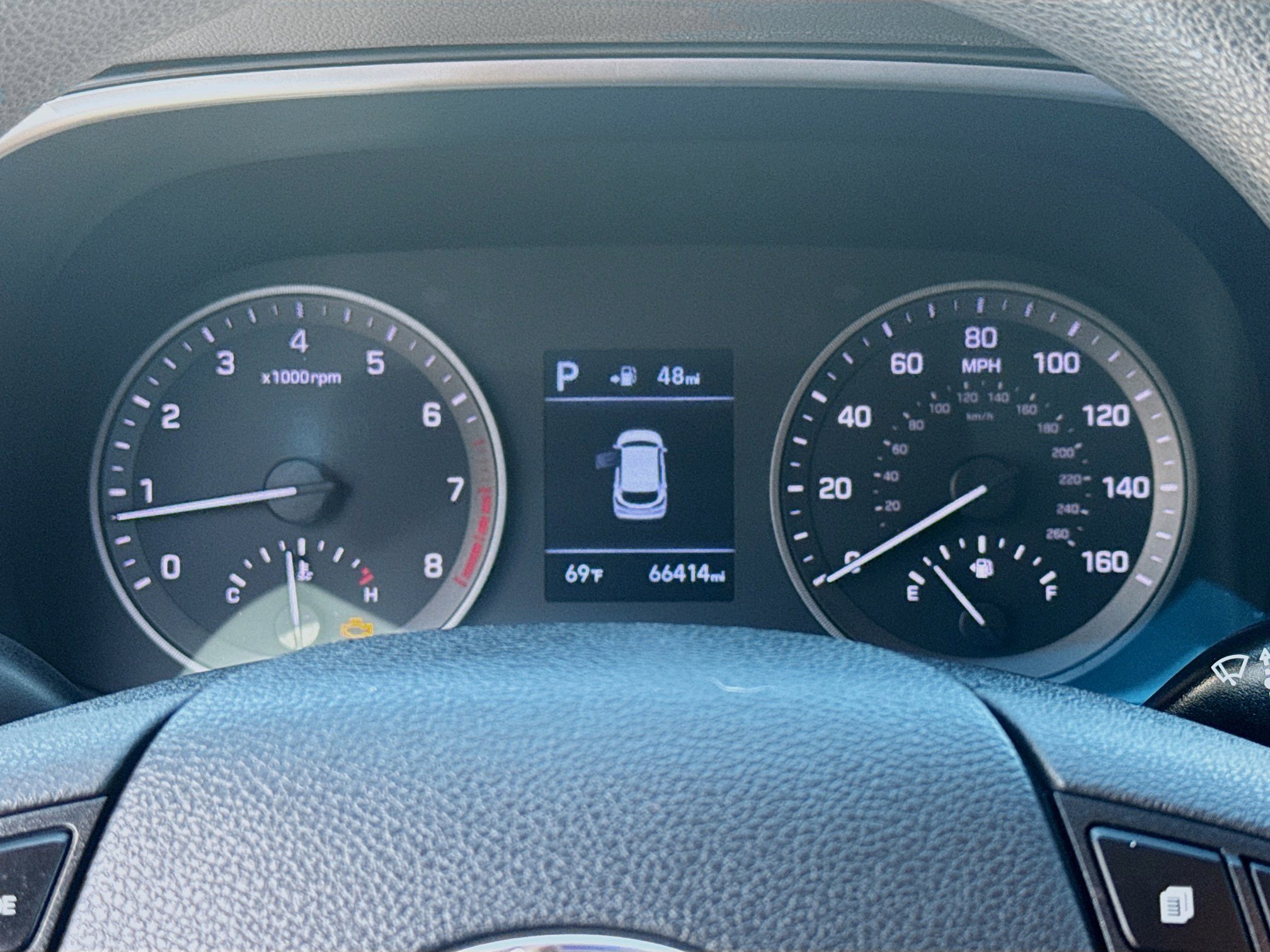 Used 2019 Hyundai Tucson SE FWD image 9